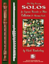 SOLOS FOR SOPRANO RECORDER #2-CHRIS cover